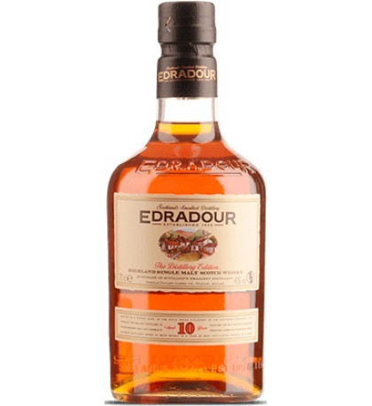 Edradour 10 Year Old Single Malt