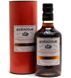 Edradour 21 Year Old Oloroso Cask Finish Single Malt Edradour 21 Year Old Oloroso Cask Finish Single Malt