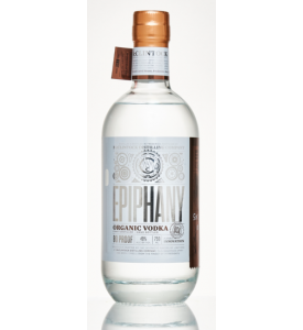 McClintock Distilling Epiphany Vodka McClintock Distilling Epiphany Vodka