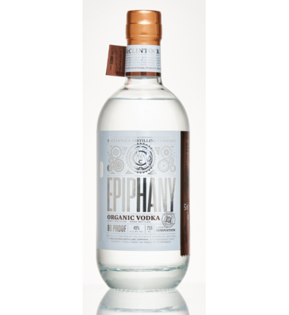 McClintock Distilling Epiphany Vodka