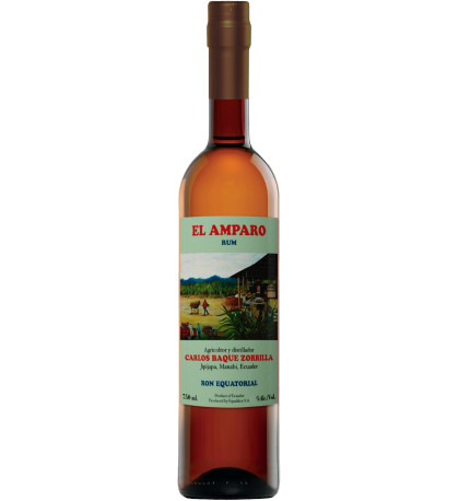 El Amparo Rum