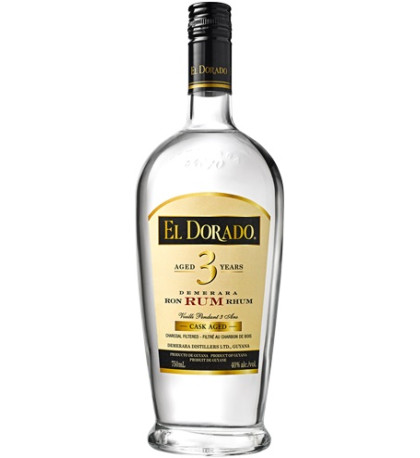 El Dorado 3 Year Old Rum El Dorado 3 Year Old Rum