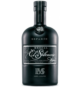 El Silencio Espadin Mezcal El Silencio Espadin Mezcal