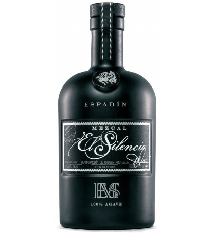 El Silencio Espadin Mezcal El Silencio Espadin Mezcal