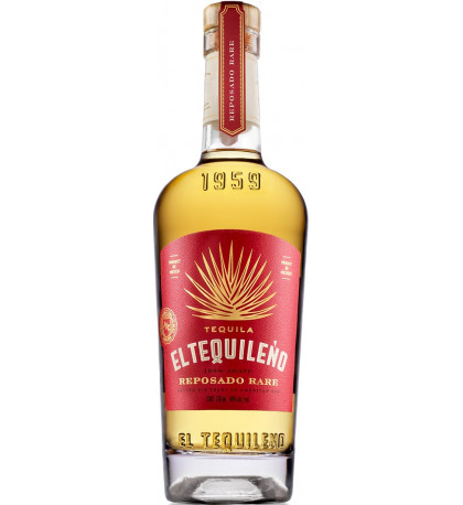 El Tequileno Reposado Rare Tequila