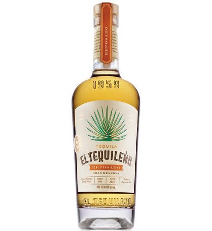 El Tequileno Reposado Gran Reserva Tequila