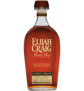 Elijah Craig Barrel Proof Kentucky Straight Bourbon Batch C921 Elijah Craig Barrel Proof Kentucky Straight Bourbon Batch C921