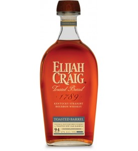 Elijah Craig Toasted Barrel Straight Bourbon Elijah Craig Toasted Barrel Straight Bourbon