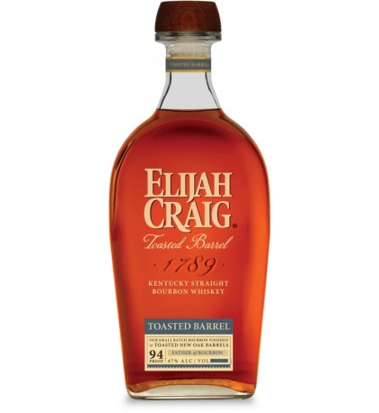 Elijah Craig Toasted Barrel Straight Bourbon Elijah Craig Toasted Barrel Straight Bourbon