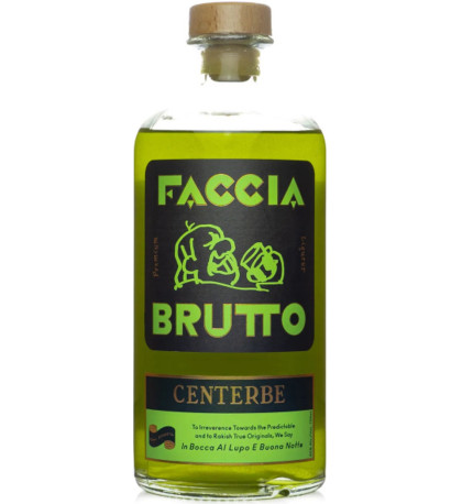 Faccia Brutto Centerbe Faccia Brutto Centerbe