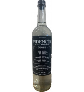 Fidencio Ensamble Mezcal Joven Fidencio Ensamble Mezcal Joven