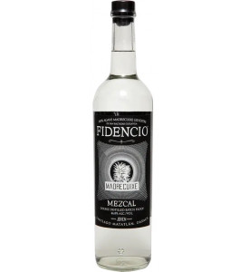 Fidencio Madrecuixe Mezcal Joven