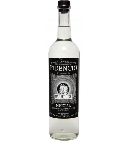 Fidencio Madrecuixe Mezcal Joven Fidencio Madrecuixe Mezcal Joven