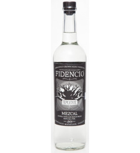 Fidencio Tepextate Mezcal Joven