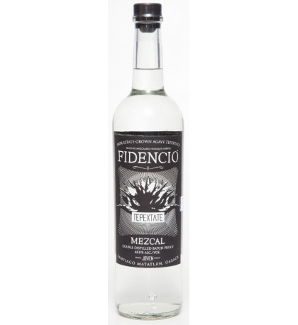 Fidencio Tepextate Mezcal Joven