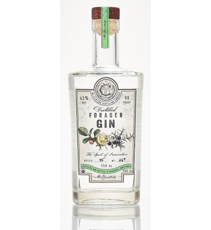 McClintock Distilling Forager Gin