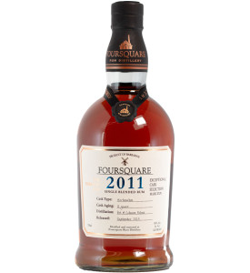 Foursquare Rum Distillery 2011 Single Blended Rum