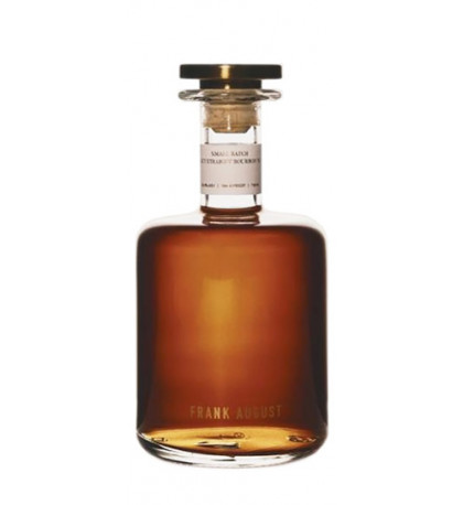 Frank August Small Batch Kentucky Straight Bourbon Frank August Small Batch Kentucky Straight Bourbon