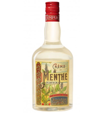 Tempus Fugit Spirits Creme de Menthe Glaciale Tempus Fugit Spirits Creme de Menthe Glaciale