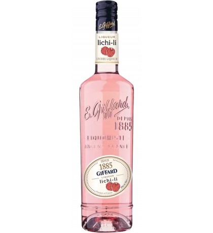 Giffard Lichi-Li Lychee Liqueur Giffard Lichi-Li Lychee Liqueur