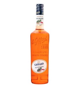 Giffard Liqueur de Rhubarbe Giffard Liqueur de Rhubarbe