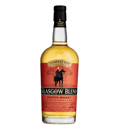 Compass Box Glasgow Blend Blended Scotch Compass Box Glasgow Blend Blended Scotch