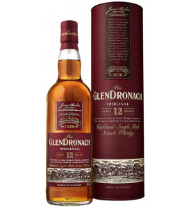 GlenDronach Original 12 Year Old Single Malt GlenDronach Original 12 Year Old Single Malt