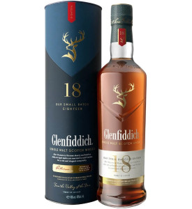 Glenfiddich 18 Year Old Single Malt Glenfiddich 18 Year Old Single Malt