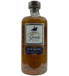 Gorda Plum Brandy Gorda Plum Brandy