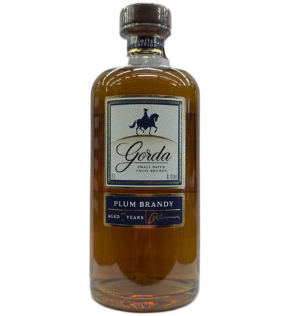 Gorda Plum Brandy
