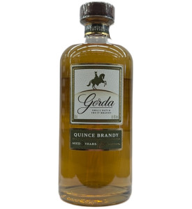 Gorda Quince Brandy Gorda Quince Brandy