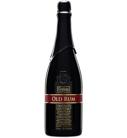 Goslings Family Reserve Old Rum Goslings Family Reserve Old Rum
