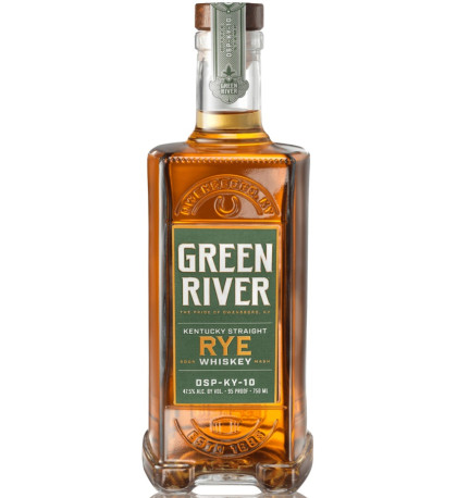 Green River Kentucky Straight Rye