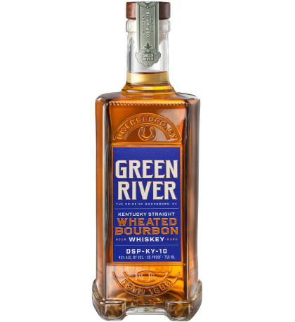 Green River Kentucky Straight Wheated Bourbon Green River Kentucky Straight Wheated Bourbon