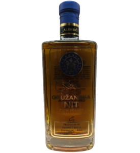 Aleksic I Gruzanska Nit Premium Plum Brandy Aleksic I Gruzanska Nit Premium Plum Brandy