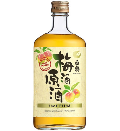 Hakutsuru Ume Plum Liqueur Hakutsuru Ume Plum Liqueur