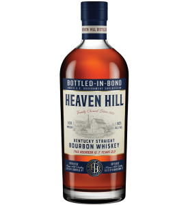 Heaven Hill Distillery 7 Year Old Bottled-In-Bond Kentucky Straight Bourbon Heaven Hill Distillery 7 Year Old Bottled-In-Bond Kentucky Straight Bourbon