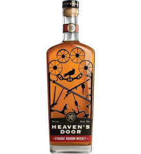 Heaven's Door Straight Bourbon Heaven's Door Straight Bourbon