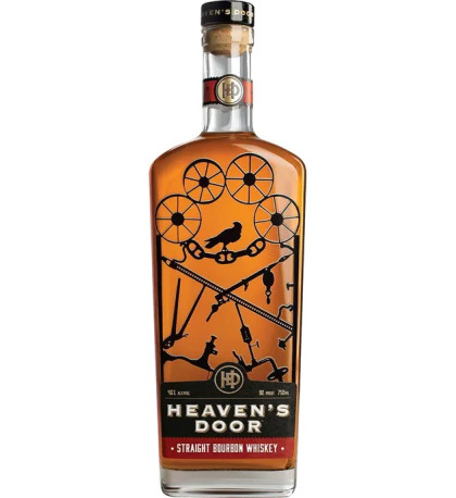 Heaven's Door Straight Bourbon Heaven's Door Straight Bourbon