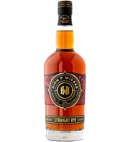 High N' Wicked Kentucky Straight Rye