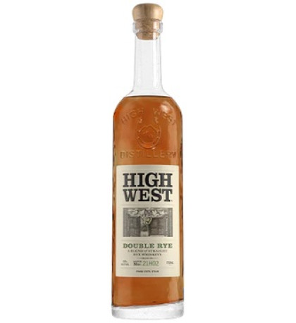 High West Distillery Double Rye Straight Rye High West Distillery Double Rye Straight Rye