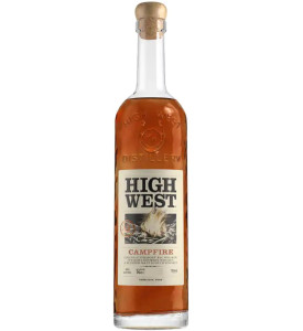 High West Distillery Campfire Whiskey 2023 High West Distillery Campfire Whiskey 2023