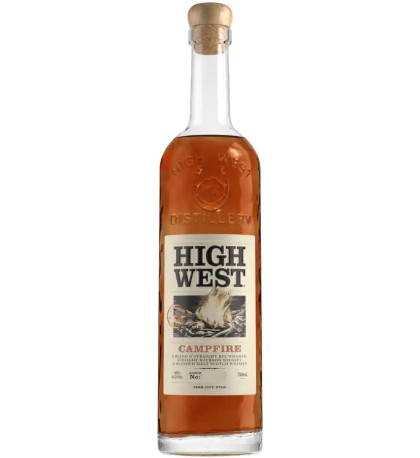 High West Distillery Campfire Whiskey 2023