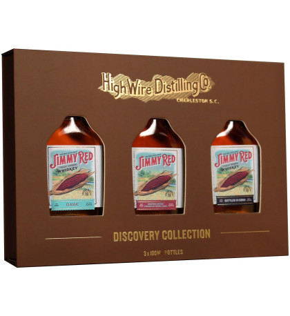 High Wire Distilling Co. Discovery Colletcion High Wire Distilling Co. Discovery Colletcion