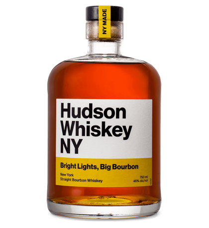 Hudson Whiskey Bright Lights Big Bourbon Straight Bourbon Hudson Whiskey Bright Lights Big Bourbon Straight Bourbon