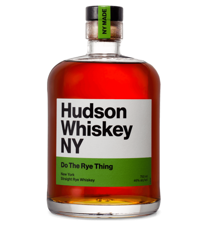 Hudson Whiskey Do the Rye Thing Straight Rye Hudson Whiskey Do the Rye Thing Straight Rye