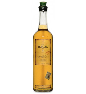 Ilegal Special Edition Mezcal Anejo