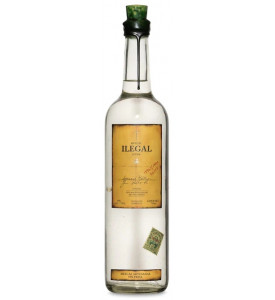Ilegal Special Edition Mezcal Joven