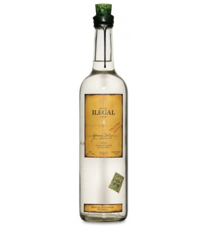 Ilegal Special Edition Mezcal Joven