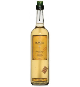 Ilegal Special Edition Mezcal Reposado